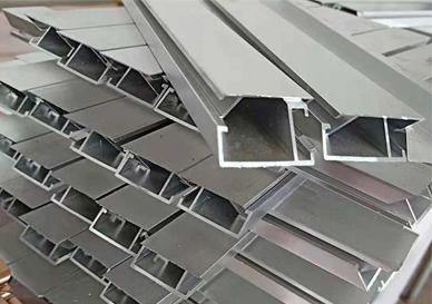 铝型材厂家铝制品加工